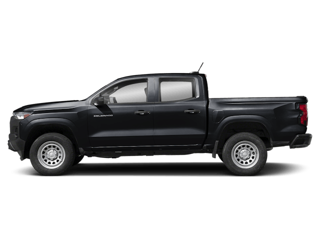 New 2025 Chevrolet Colorado Short Bed,Crew Cab Pickup