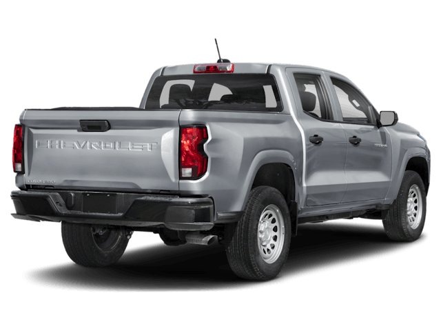 New 2025 Chevrolet Colorado Short Bed,Crew Cab Pickup