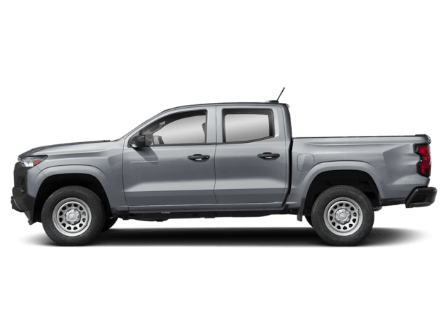 New 2025 Chevrolet Colorado Short Bed,Crew Cab Pickup
