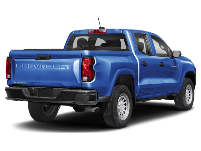 New 2025 Chevrolet Colorado Short Bed,Crew Cab Pickup