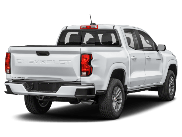 New 2025 Chevrolet Colorado Short Bed,Crew Cab Pickup