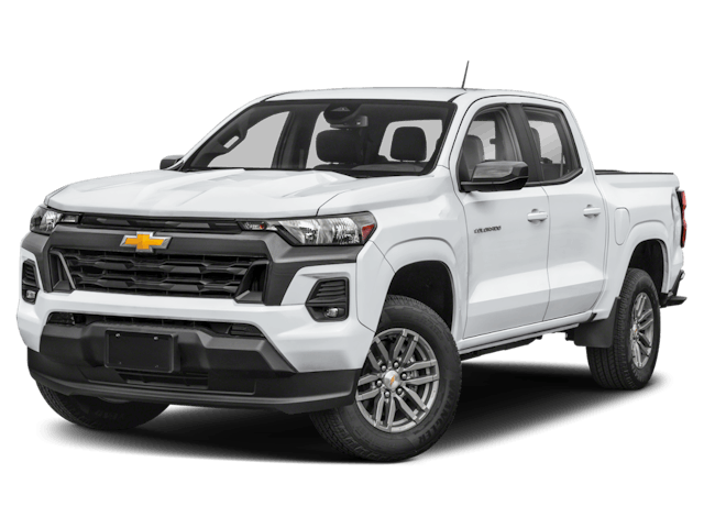 New 2025 Chevrolet Colorado Short Bed,Crew Cab Pickup