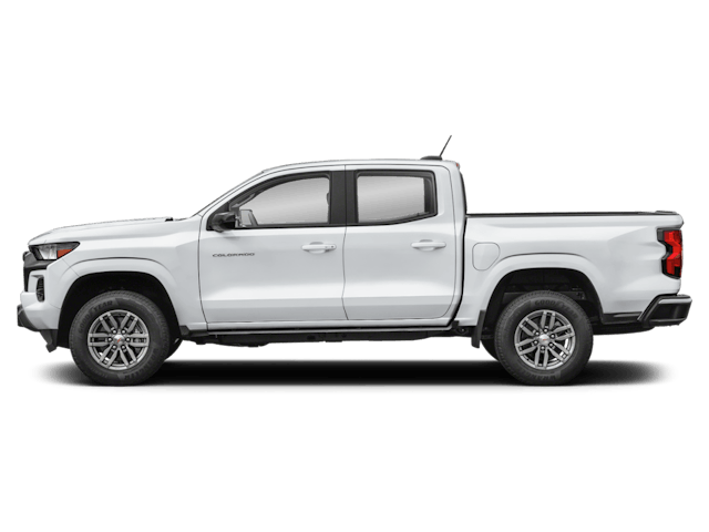 New 2025 Chevrolet Colorado Short Bed,Crew Cab Pickup