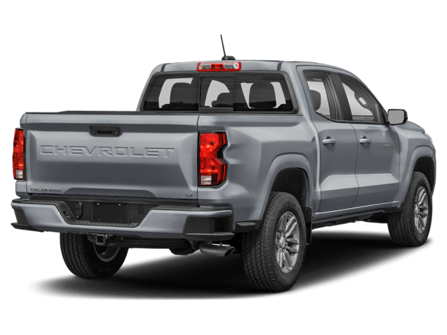 New 2025 Chevrolet Colorado Short Bed,Crew Cab Pickup