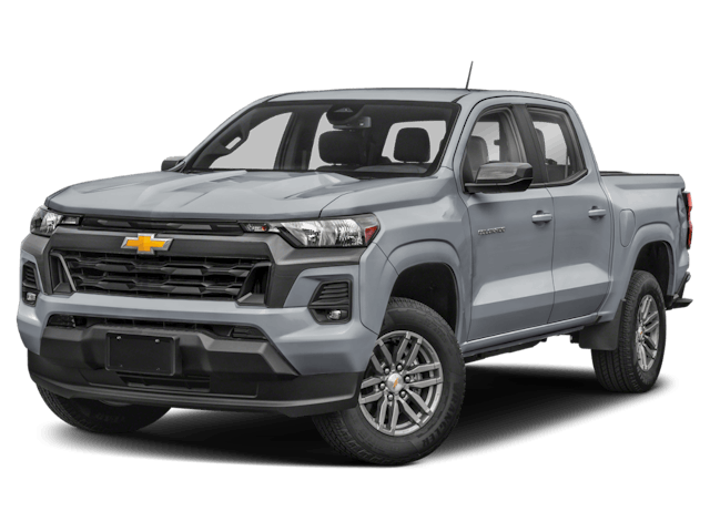 New 2025 Chevrolet Colorado Short Bed,Crew Cab Pickup