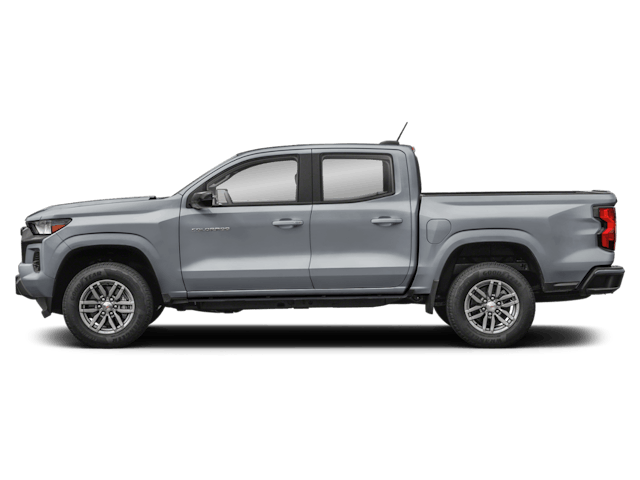 New 2025 Chevrolet Colorado Short Bed,Crew Cab Pickup