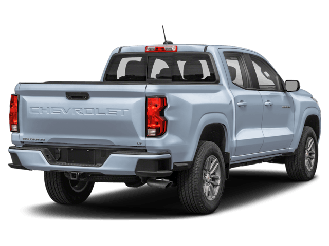 New 2025 Chevrolet Colorado Short Bed,Crew Cab Pickup