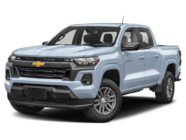 New 2025 Chevrolet Colorado Short Bed,Crew Cab Pickup