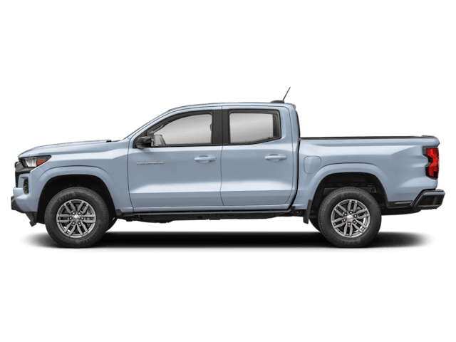 New 2025 Chevrolet Colorado Short Bed,Crew Cab Pickup