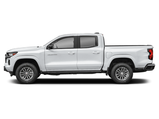 New 2025 Chevrolet Colorado Short Bed,Crew Cab Pickup