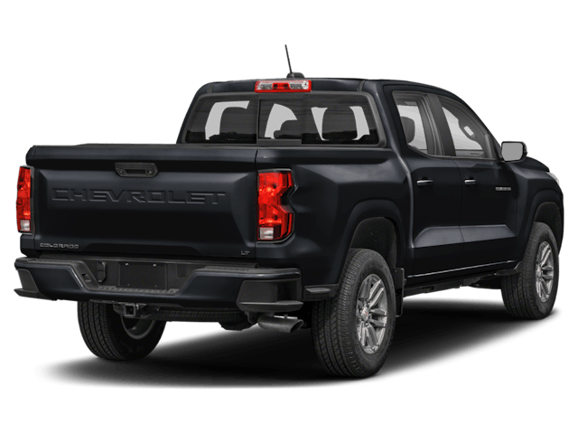 New 2025 Chevrolet Colorado Short Bed,Crew Cab Pickup