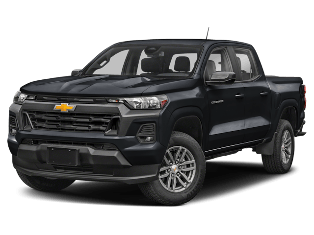 New 2025 Chevrolet Colorado Short Bed,Crew Cab Pickup