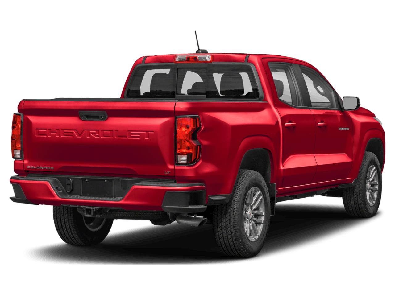 2025 Chevrolet Colorado Work Truck LT photo 3