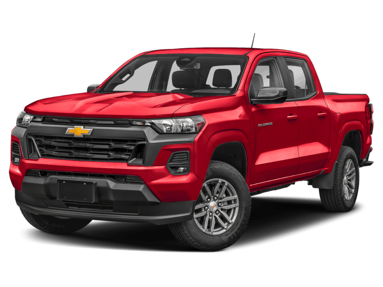 2025 Chevrolet Colorado Work Truck LT photo 2