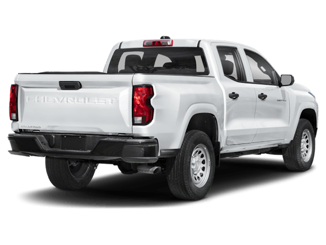 New 2026 Chevrolet Colorado Short Bed,Crew Cab Pickup