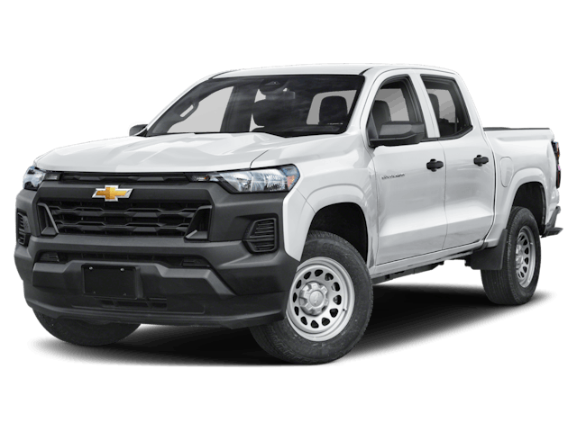 New 2026 Chevrolet Colorado Short Bed,Crew Cab Pickup