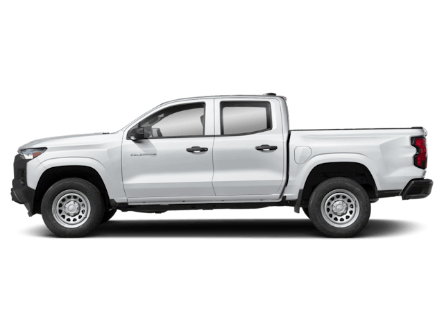 New 2026 Chevrolet Colorado Short Bed,Crew Cab Pickup