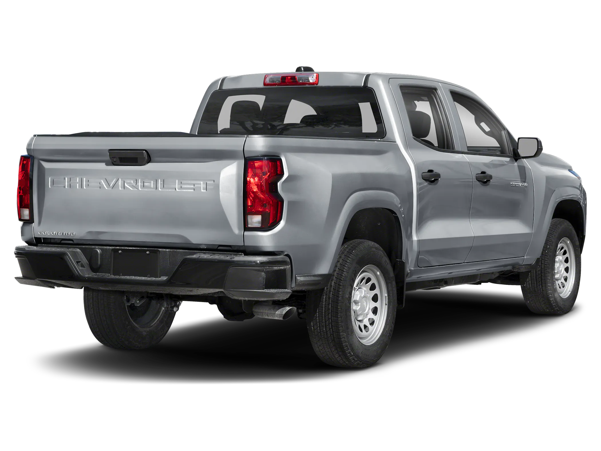 New 2026 Chevrolet Colorado Truck