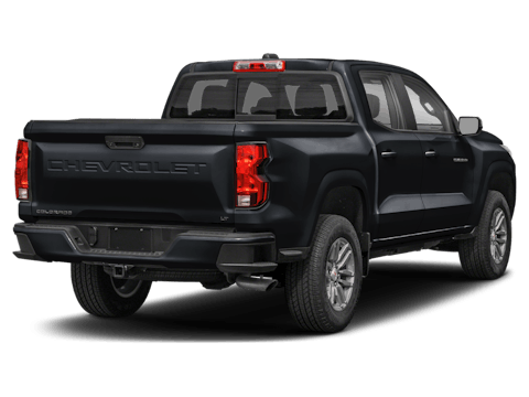 New 2026 Chevrolet Colorado Short Bed,Crew Cab Pickup
