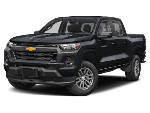 New 2026 Chevrolet Colorado Short Bed,Crew Cab Pickup