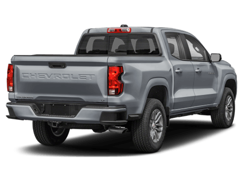 New 2026 Chevrolet Colorado Short Bed,Crew Cab Pickup