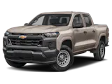 New 2026 Chevrolet Colorado Truck