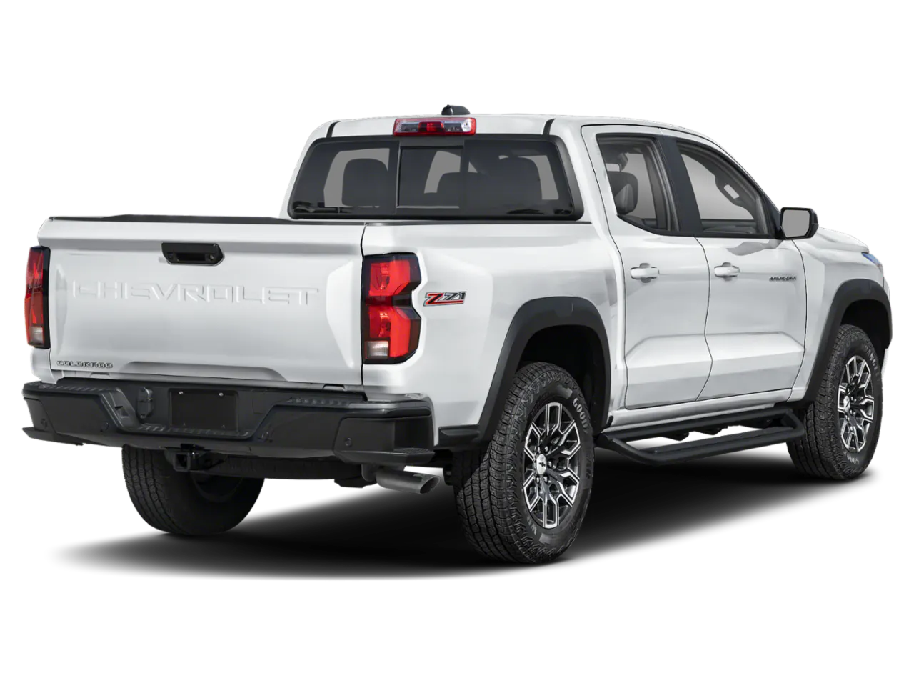 New 2026 Chevrolet Colorado Truck