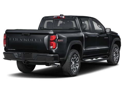 New 2026 Chevrolet Colorado Short Bed,Crew Cab Pickup