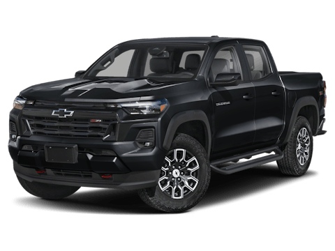 New 2026 Chevrolet Colorado Short Bed,Crew Cab Pickup