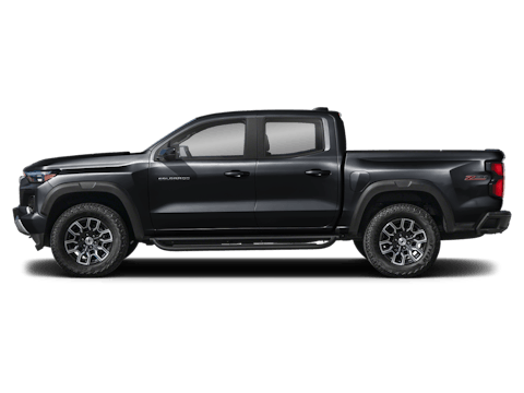 New 2026 Chevrolet Colorado Short Bed,Crew Cab Pickup