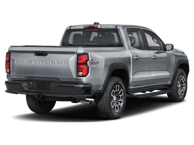New 2026 Chevrolet Colorado Short Bed,Crew Cab Pickup