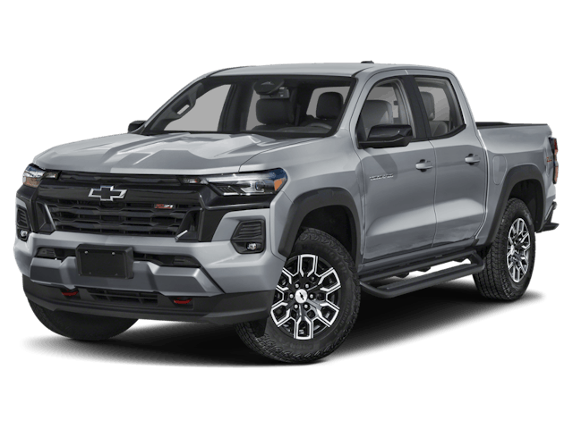 New 2026 Chevrolet Colorado Short Bed,Crew Cab Pickup