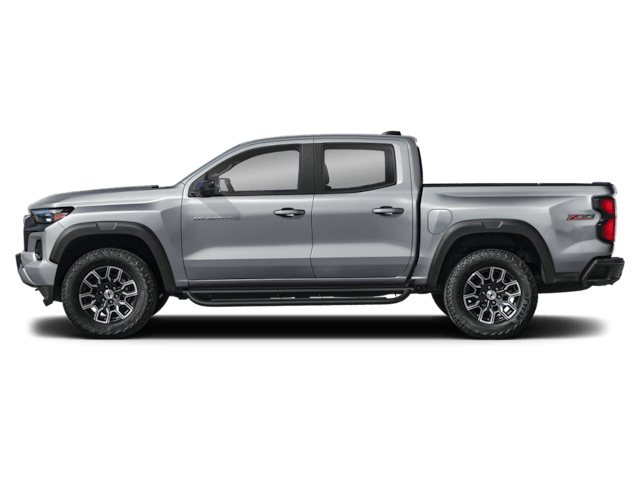 New 2026 Chevrolet Colorado Short Bed,Crew Cab Pickup