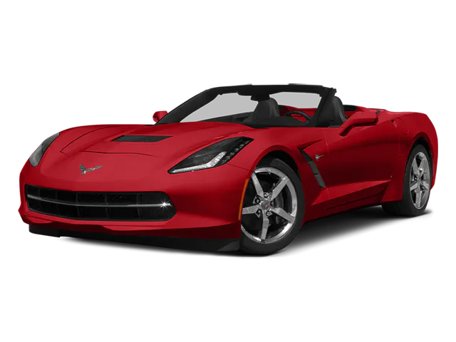 2014 Chevrolet Corvette's photo