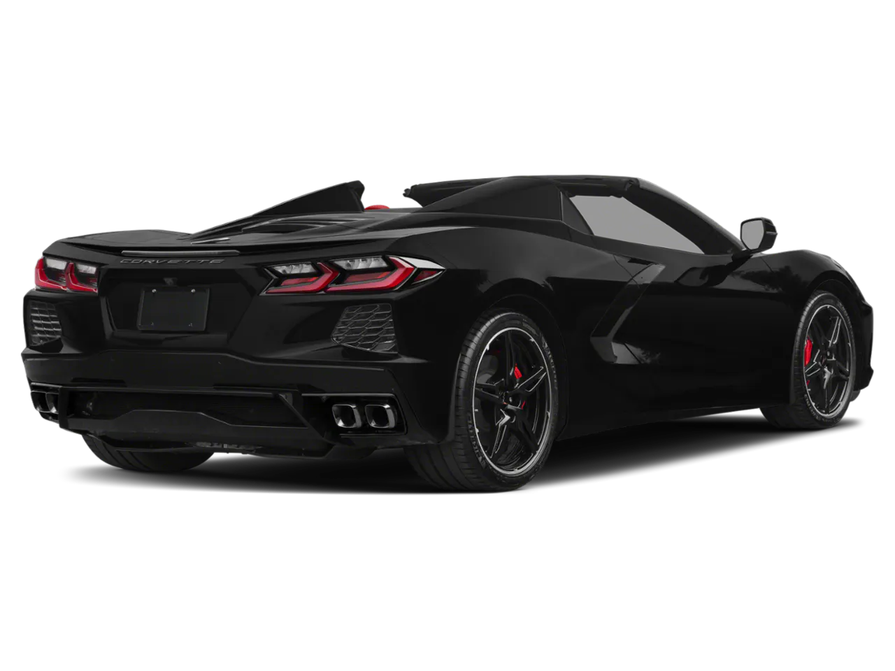 Used 2021 Chevrolet Corvette Convertible