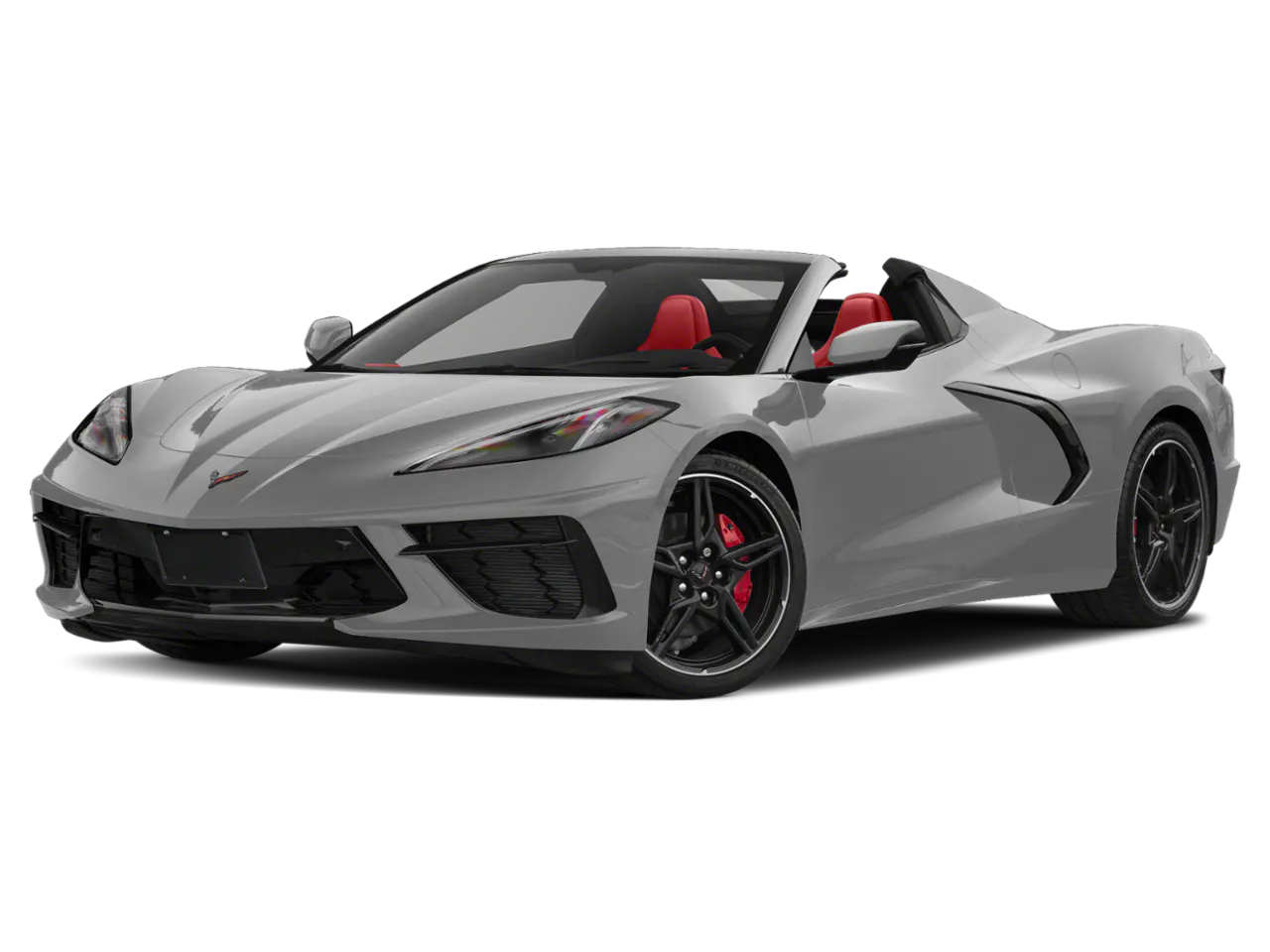 2021 Chevrolet Corvette Stingray Convertible 3LT's photo