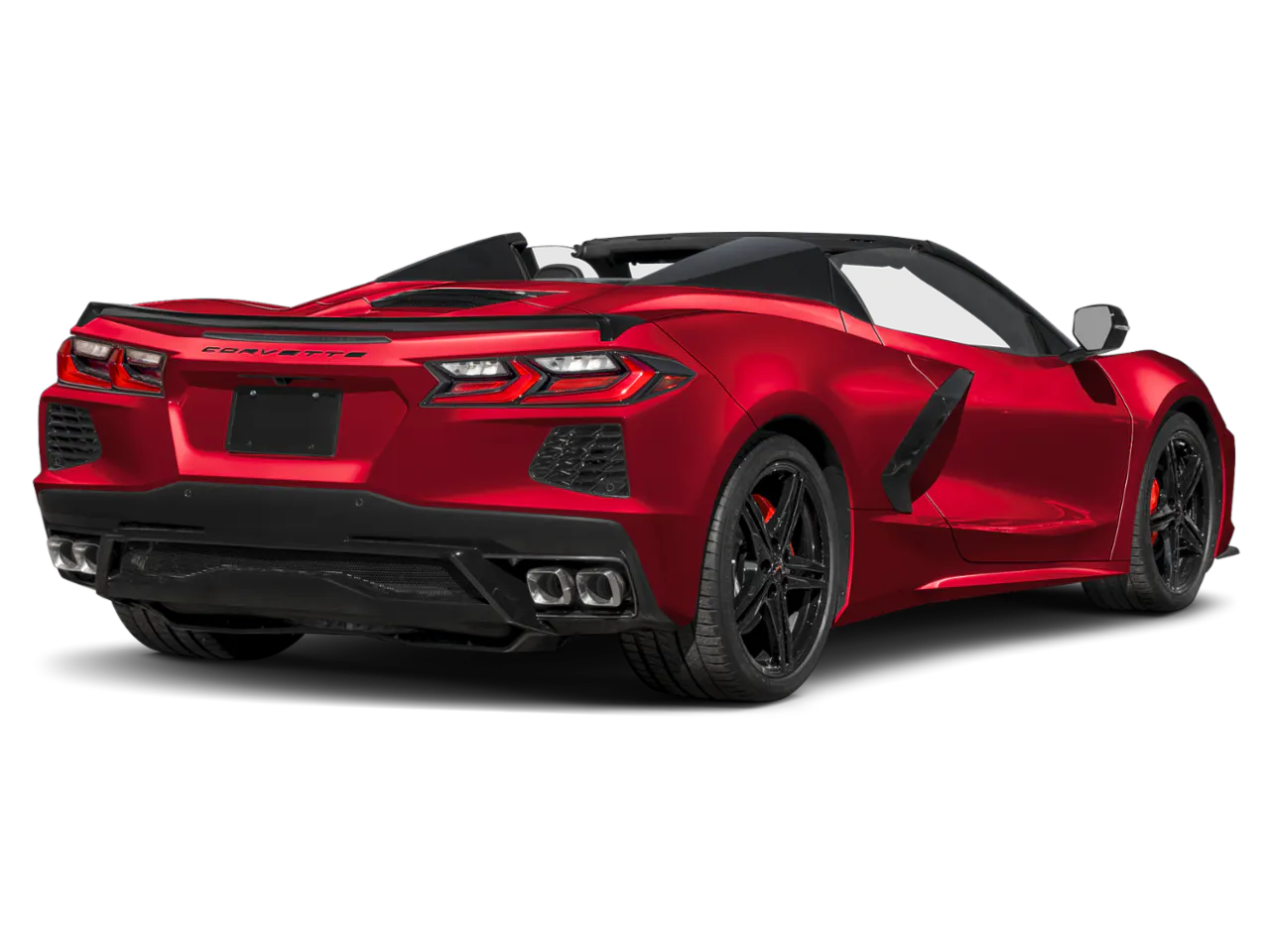 New 2027 Chevrolet Corvette Convertible
