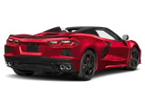 New 2027 Chevrolet Corvette Convertible
