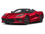 New 2027 Chevrolet Corvette Convertible