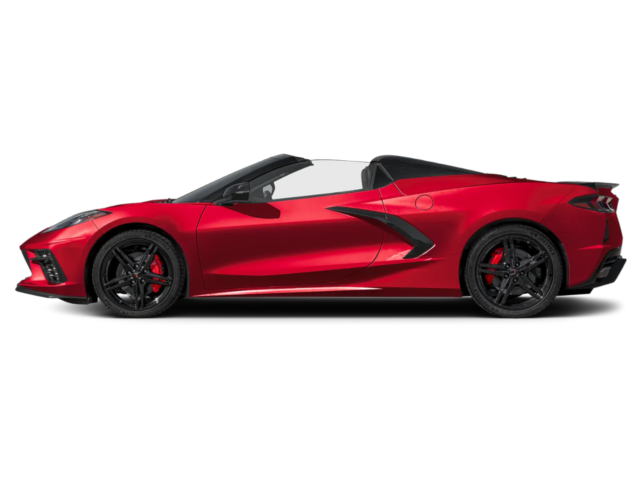 New 2027 Chevrolet Corvette Convertible