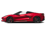 New 2027 Chevrolet Corvette Convertible