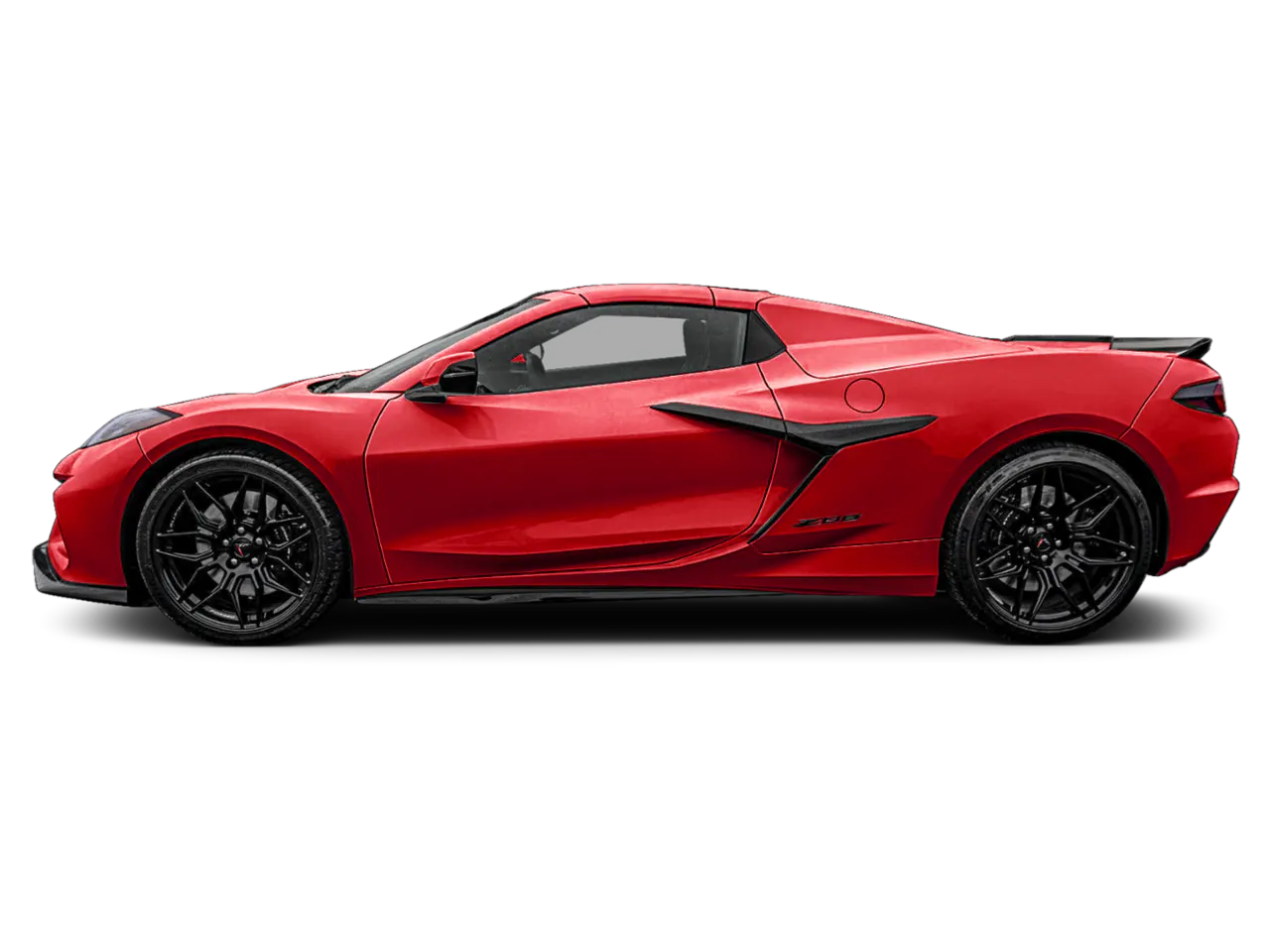 New 2026 Chevrolet Corvette Convertible