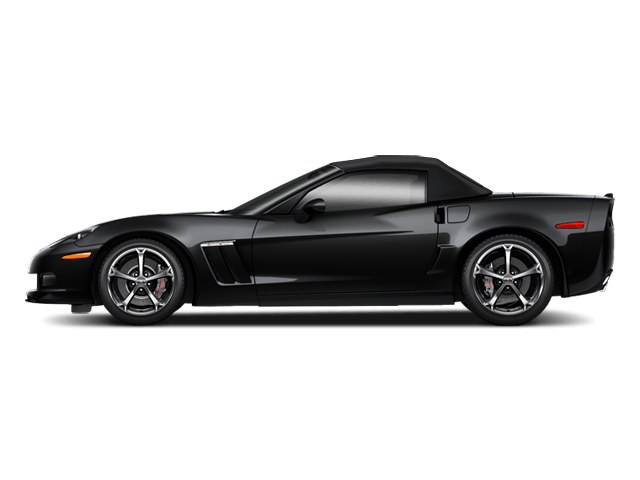 Used 2010 Chevrolet Corvette Convertible