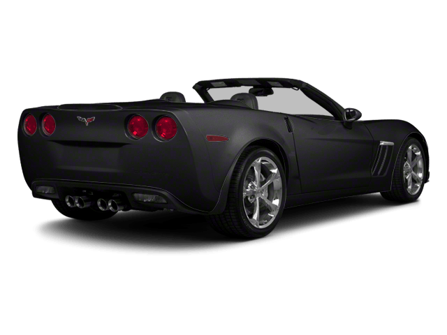 Used 2010 Chevrolet Corvette Convertible