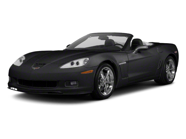 Used 2010 Chevrolet Corvette Convertible