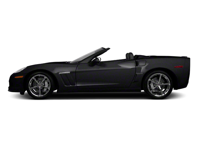 Used 2010 Chevrolet Corvette Convertible