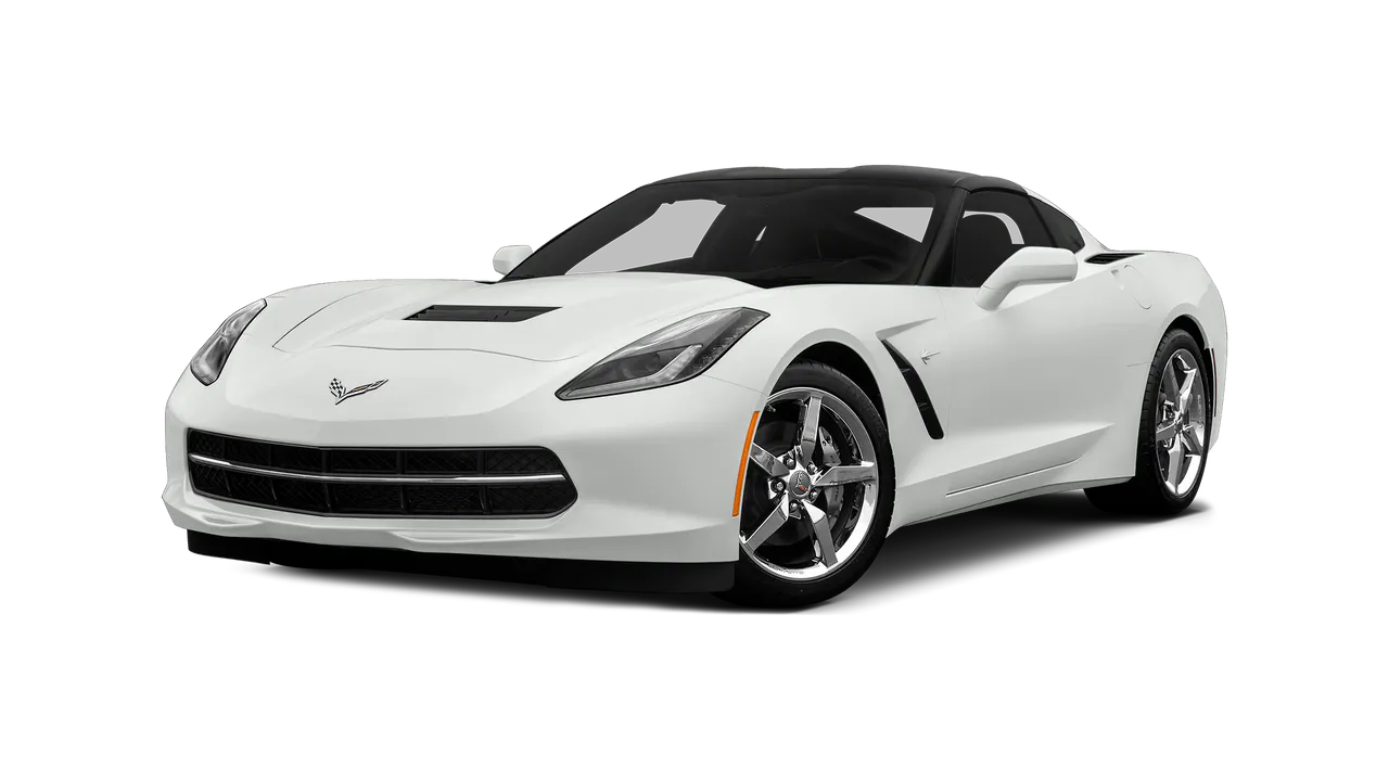 2015 Chevrolet Corvette Stingray Coupe's photo