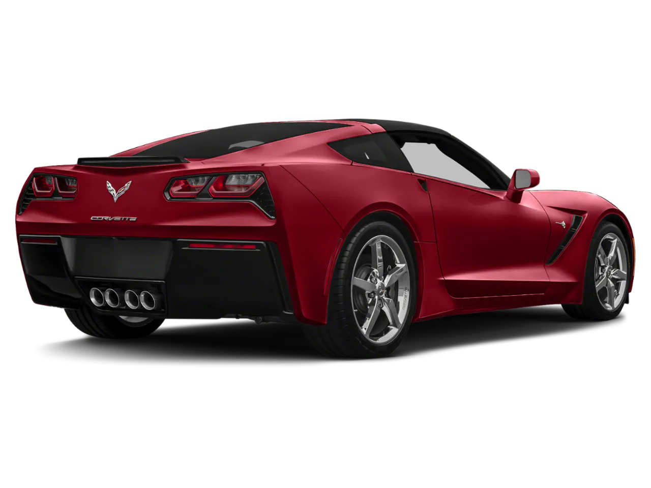 Used 2015 Chevrolet Corvette Coupe
