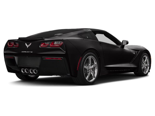 Used 2015 Chevrolet Corvette 2dr Car