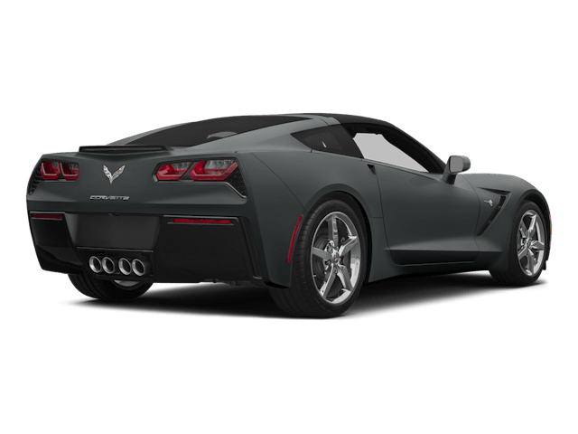 Used 2015 Chevrolet Corvette 2dr Car
